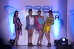 at Zee Rainwear fashion show in Mumbai on 28th May 2014